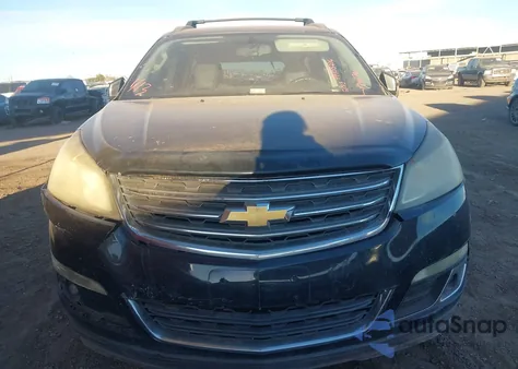 2013 Chevrolet Traverse 1Lt z USA, uszkodzony, nr VIN 1GNKVGKD0DJ179876